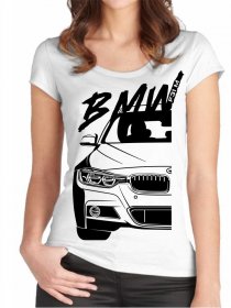 BMW F31 M Packet Frauen T-Shirt