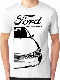 T-shirt pour hommes Ford Mondeo MK2