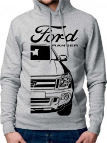 Sweat-shirt pour homme Ford Ranger Mk3