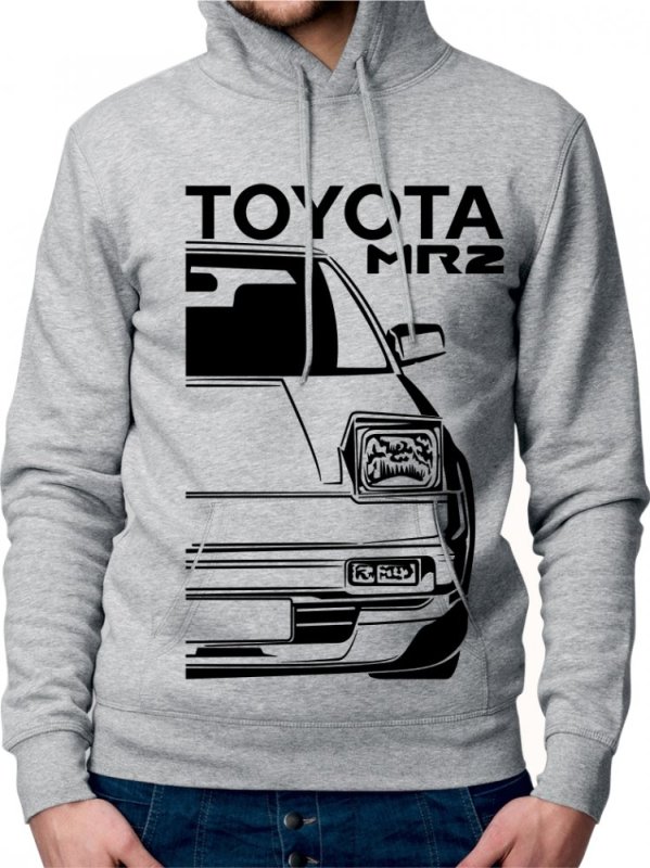 Toyota MR2 Vīriešu džemperis
