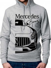 Mercedes AMG GT Roadster R190 Heren Sweatshirt