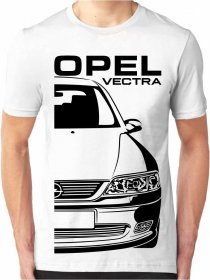 Opel Vectra B2 Pánske Tričko