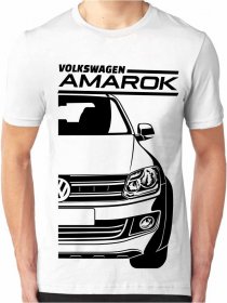 VW Amarok Pánske Tričko