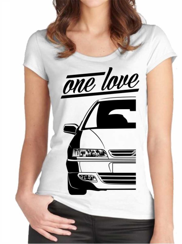 Citroën Xantia One Love xo Γυναικείο T-shirt