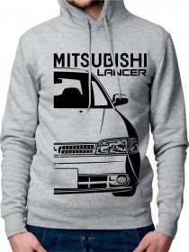Mitsubishi Lancer 7 Herren Sweatshirt