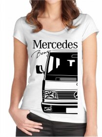 Mercedes MB W631 Frauen T-Shirt