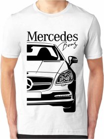 Mercedes SLK R172 Férfi Póló