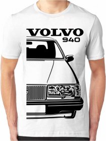 T-Shirt pour hommes Volvo 940
