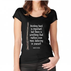 Tricou Femei Harry Potter Quote
