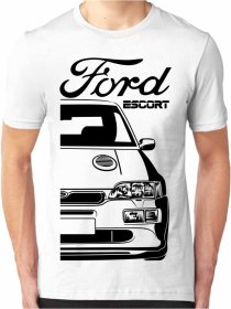 Ford Escort Mk5 Cosworth Muška Majica