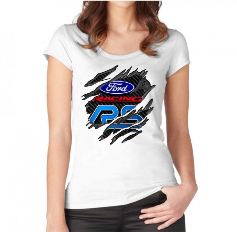 Ford RS Дамска тениска