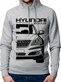 Hyundai Equus 2 Мъжки суитшърт