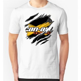 Can-Am Pánske Tričko