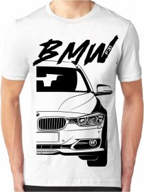 BMW F31 Мъжка тениска