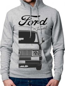 Ford Transit Mk2 Férfi Kapucnis Pulóve