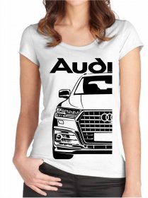 Audi SQ7 Dámský Tričko