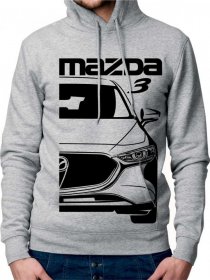 Sweat-shirt ur homme Mazda 3 Gen4