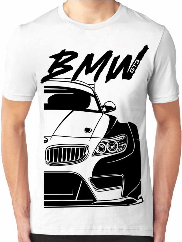 BMW Z4 GT3 Heren T-shirt