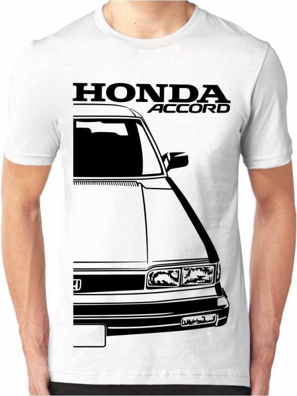 Honda Accord 2G Pánske Tričko