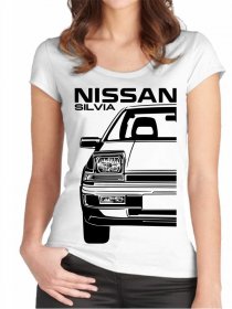 Nissan Silvia S12 Dames T-shirt