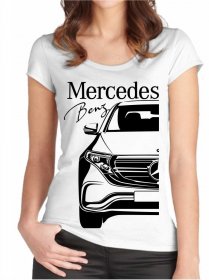 Mercedes EQC N293 Frauen T-Shirt