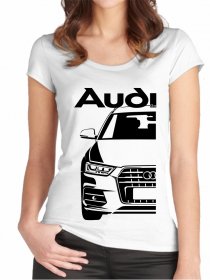 Audi Q3 8U Facelift Ženska Majica