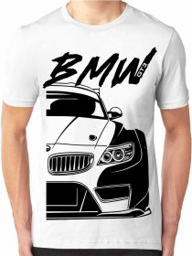BMW Z4 GT3 Moška Majica