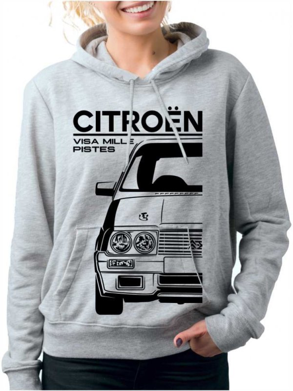 Citroën Visa Mille Pistes Bluza Damska