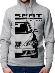 Seat Toledo Mk3 Pánska Mikina