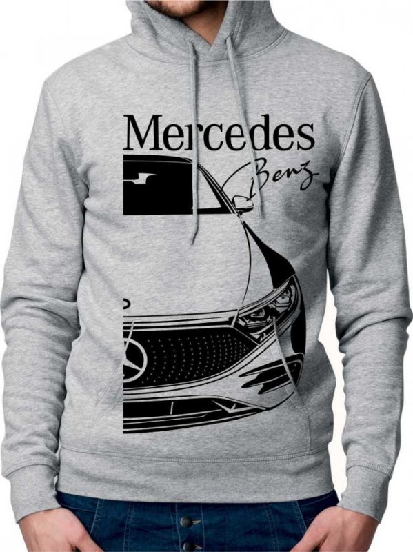 Mercedes EQS V297 Heren Sweatshirt