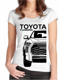 Toyota Tundra 3 Дамска тениска