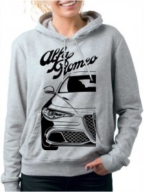 Sweat-shirt Alfa Romeo Giulia new