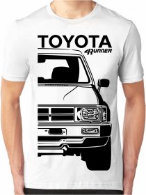 Toyota 4Runner 1 Pánske Tričko