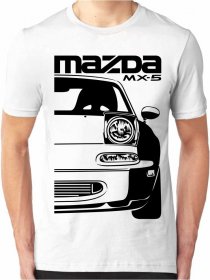 Maglietta Uomo Mazda MX-5 NA