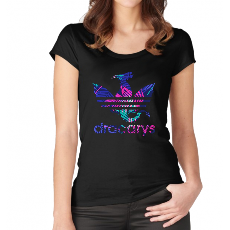 Dracarys Typ2 Γυναικείο T-shirt