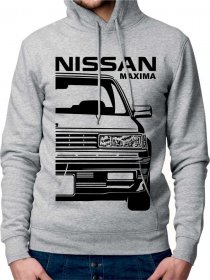 Nissan Maxima 2 Bluza Męska