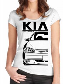 Kia Sephia 2 Дамска тениска