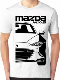 T-Shirt pour hommes Mazda MX-5 ND