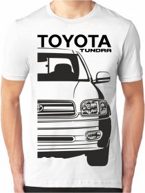 Koszulka Męska Toyota Tundra 1