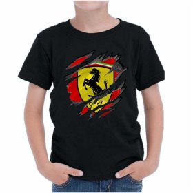Ferrari Laste T-särk