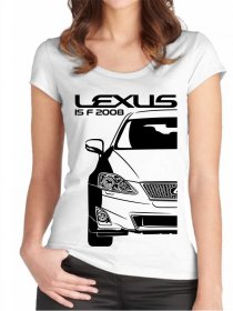 Lexus 2 IS F Sport Moteriški marškinėliai