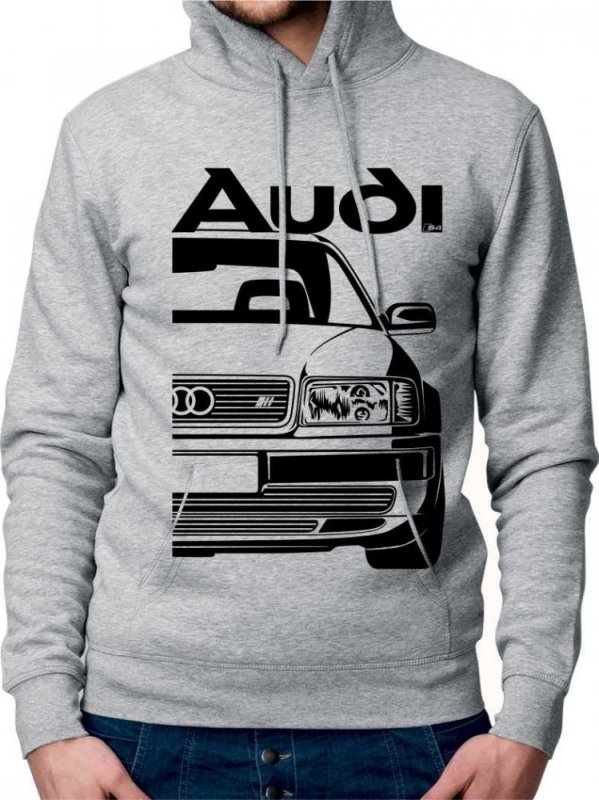 Audi S4 C4 Heren Sweatshirt