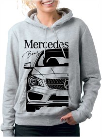Mercedes CLA Coupe C117 Bluza Damska