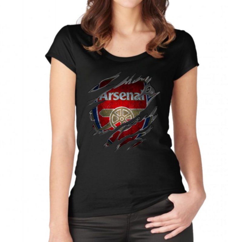 Tricou Femei Arsenal