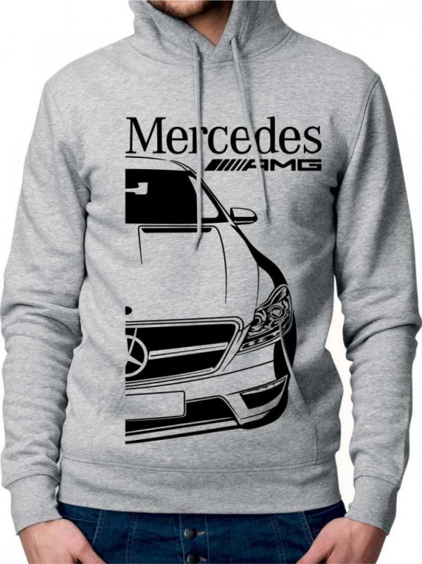 Mercedes AMG C216 Herren Sweatshirt