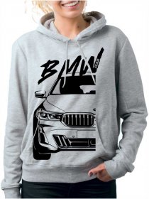 BMW G32 Facelift Damen Sweatshirt