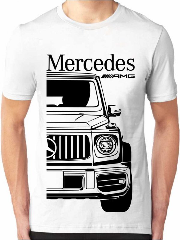 Maglietta Uomo Mercedes AMG G63 Edition 1