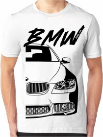 T-shirt pour homme BMW E92 M3