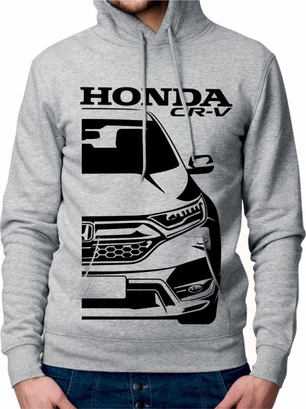 Honda CR-V 5G RW Muška Dukserica