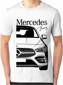 Mercedes CLA C118 Мъжка тениска
